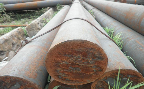 阜阳某设备厂采购双金属带锯条锯切尺寸100mm，面积79c㎡普钢的服务案例