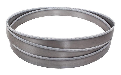 阜阳锯切工具钢硬化材料，锯床低进给率会给双金属带锯条造成怎样损伤？ 