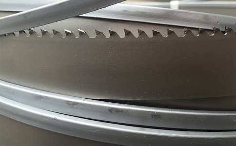 阜阳为什么说双金属带锯条在生产制造时一定要设计出合理的厚度？